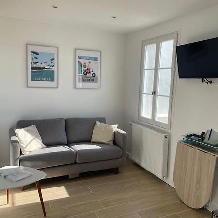 Realaplage Studio De Charme Sur Rivedoux Luaran gambar