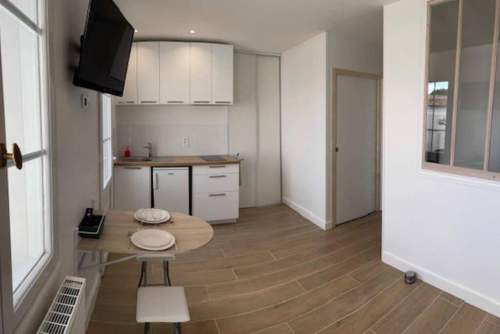 Realaplage Studio De Charme Sur Rivedoux Luaran gambar