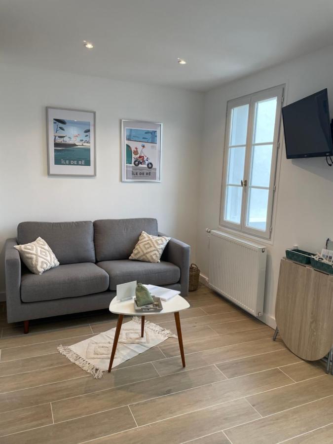 Realaplage Studio De Charme Sur Rivedoux Luaran gambar
