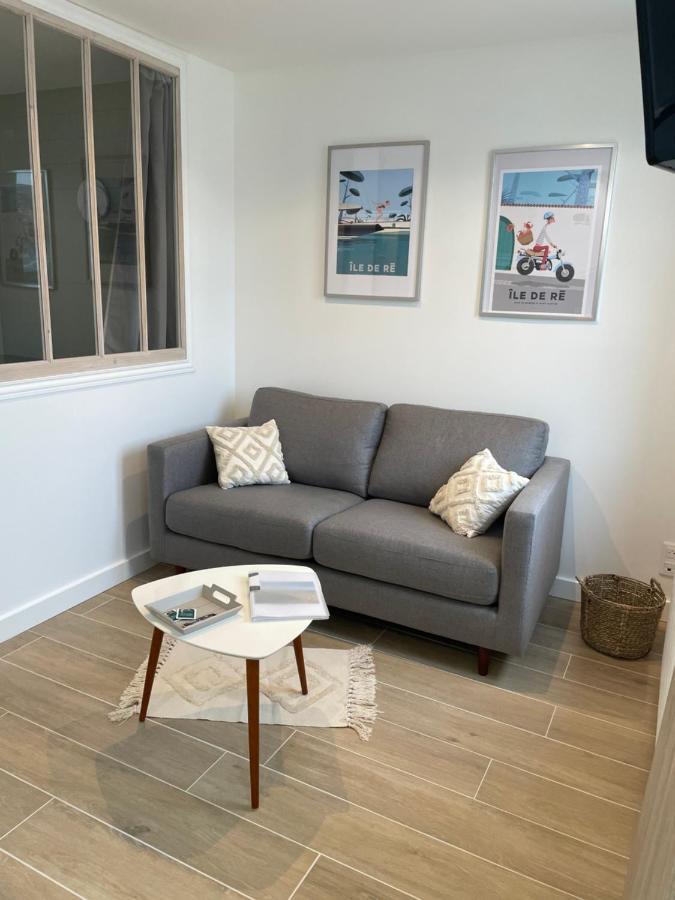 Realaplage Studio De Charme Sur Rivedoux Luaran gambar