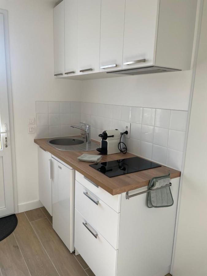 Realaplage Studio De Charme Sur Rivedoux Luaran gambar