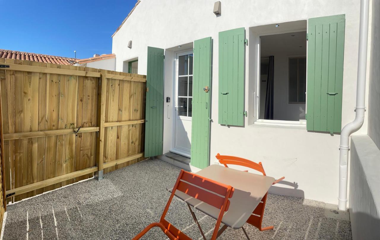 Realaplage Studio De Charme Sur Rivedoux Luaran gambar