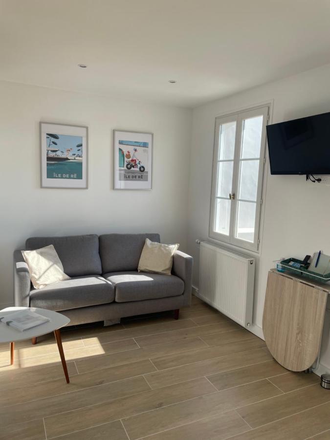Realaplage Studio De Charme Sur Rivedoux Luaran gambar