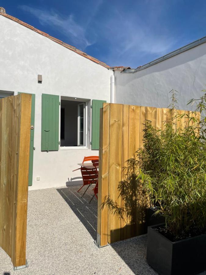 Realaplage Studio De Charme Sur Rivedoux Luaran gambar