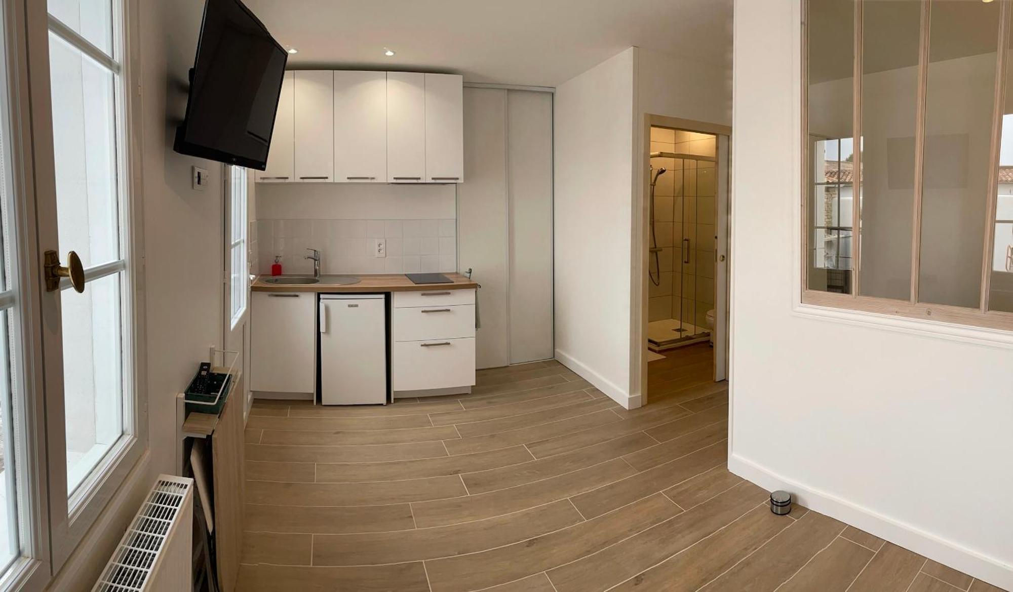 Realaplage Studio De Charme Sur Rivedoux Luaran gambar