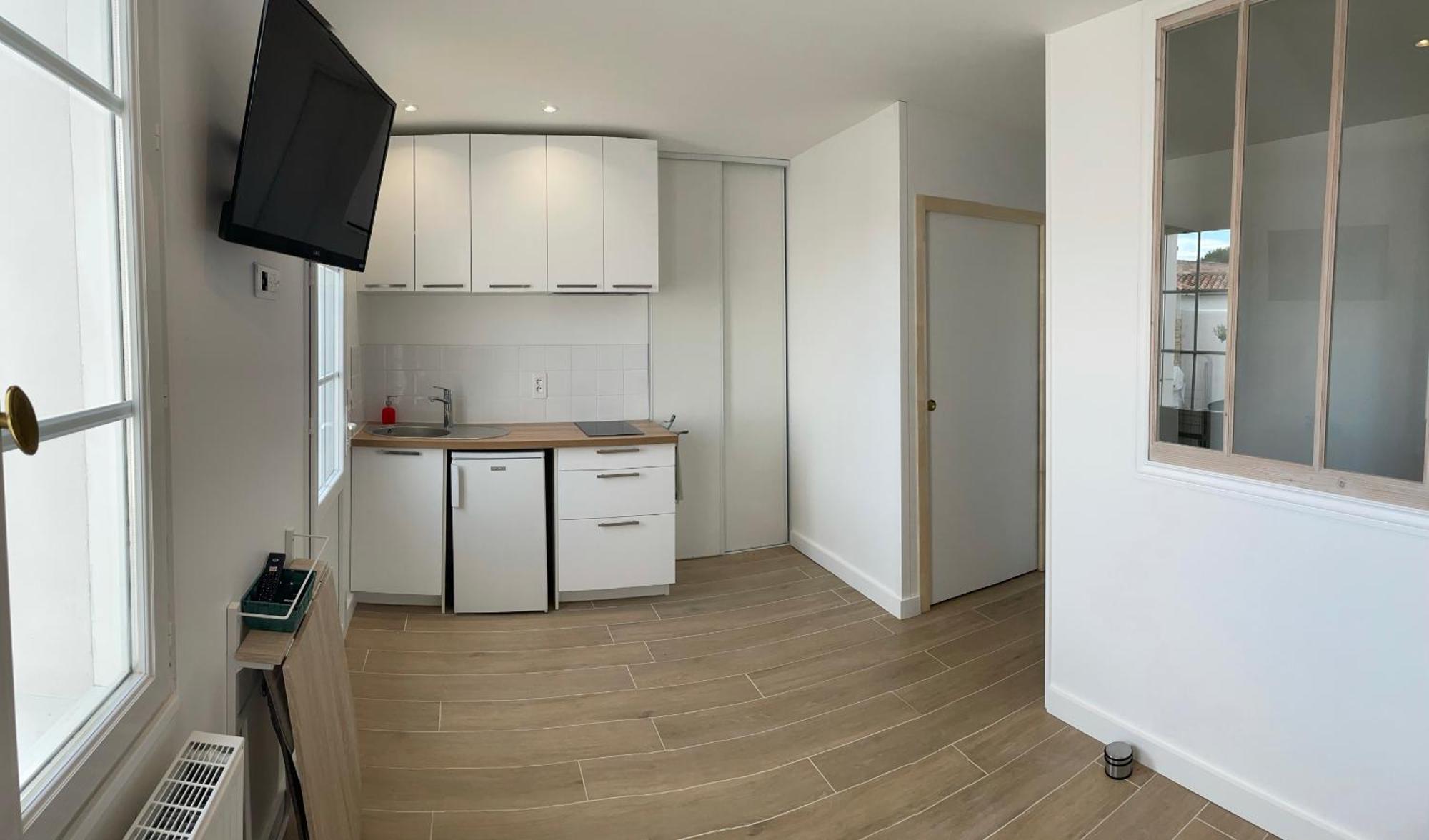 Realaplage Studio De Charme Sur Rivedoux Luaran gambar